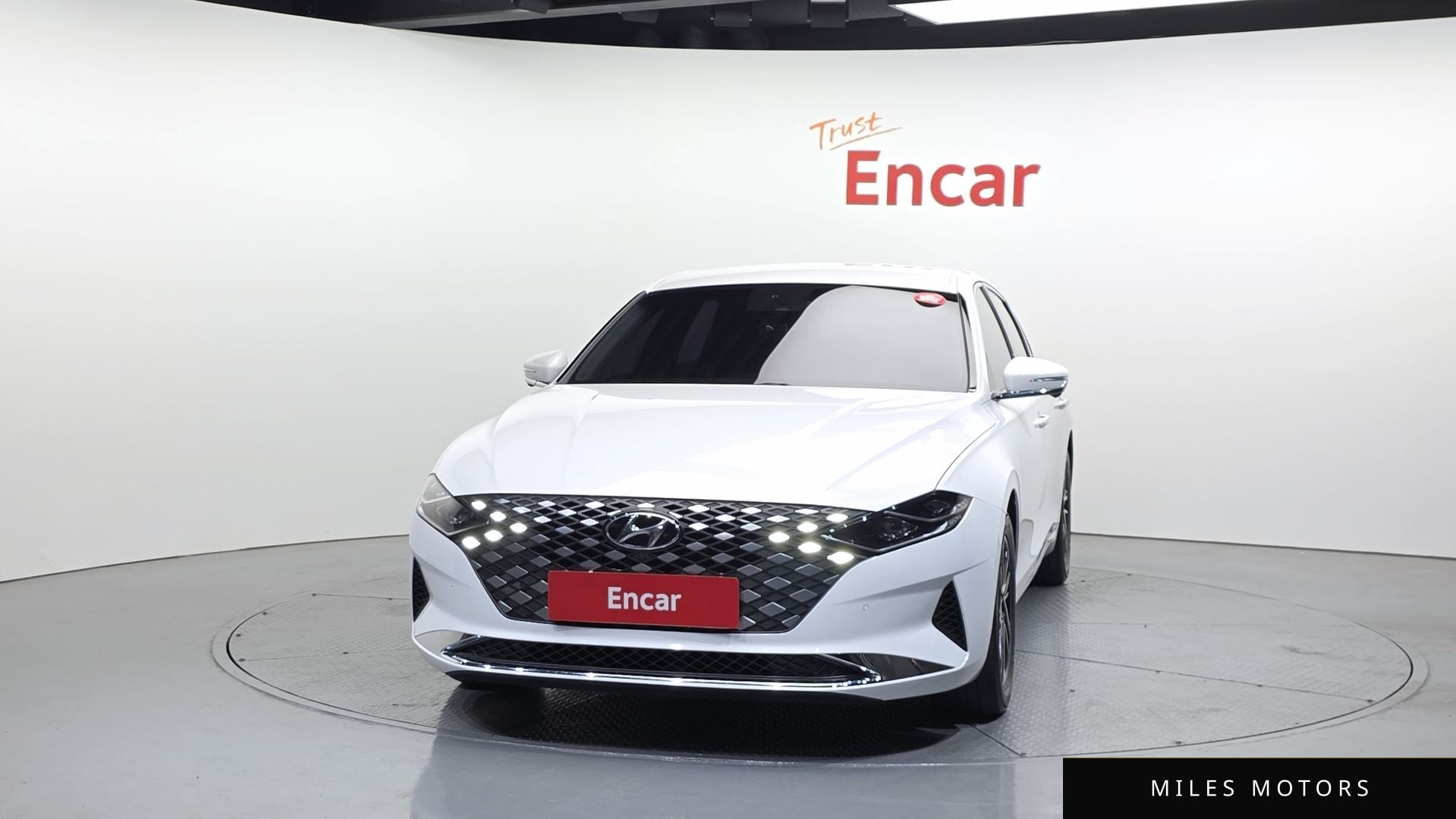 Hyundai Grandeur 2020 — миниатюра 3