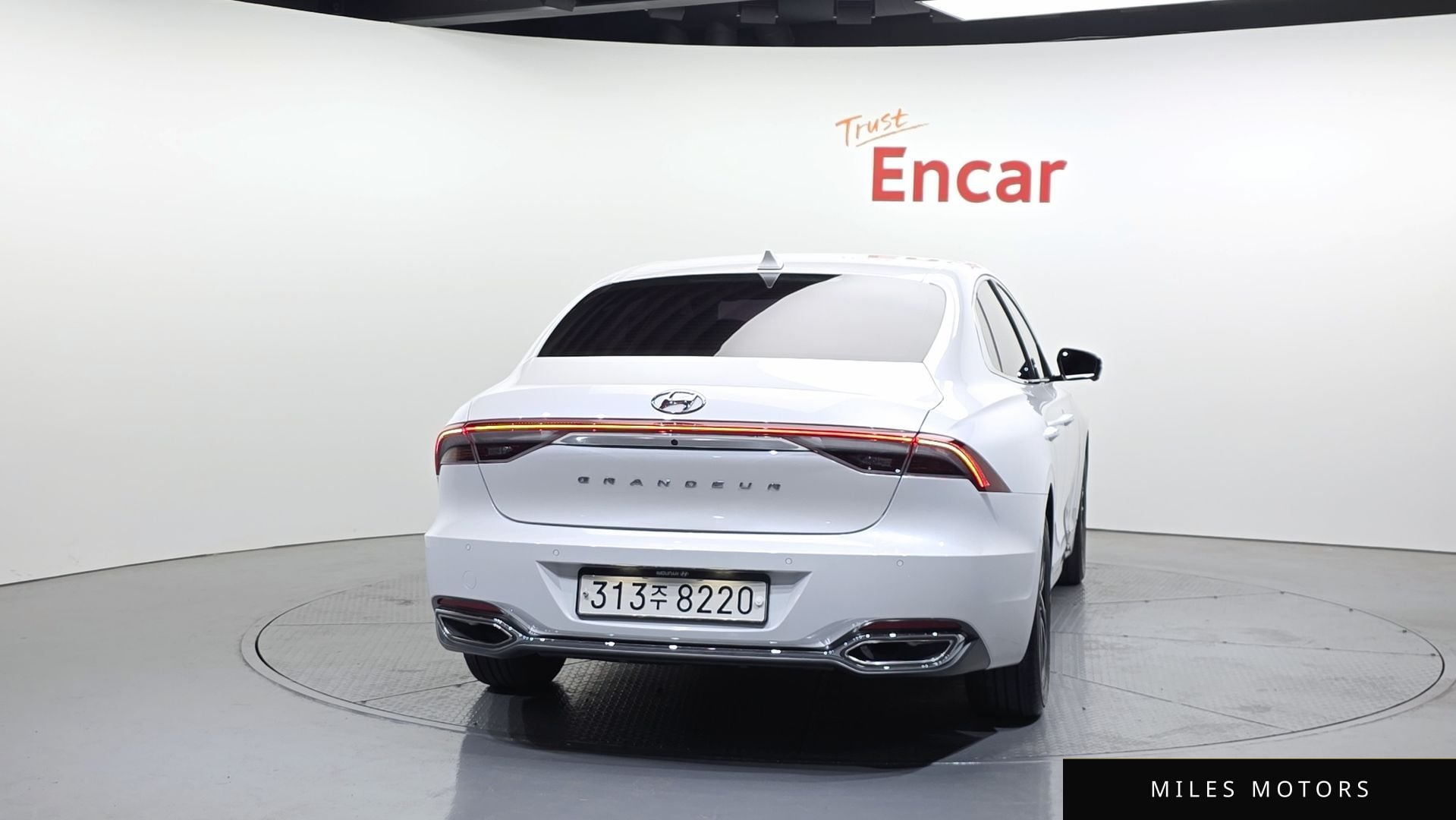 Hyundai Grandeur 2020 — миниатюра 4