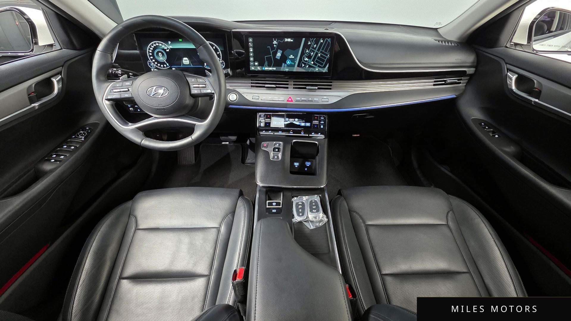 Hyundai Grandeur 2020 — миниатюра 7