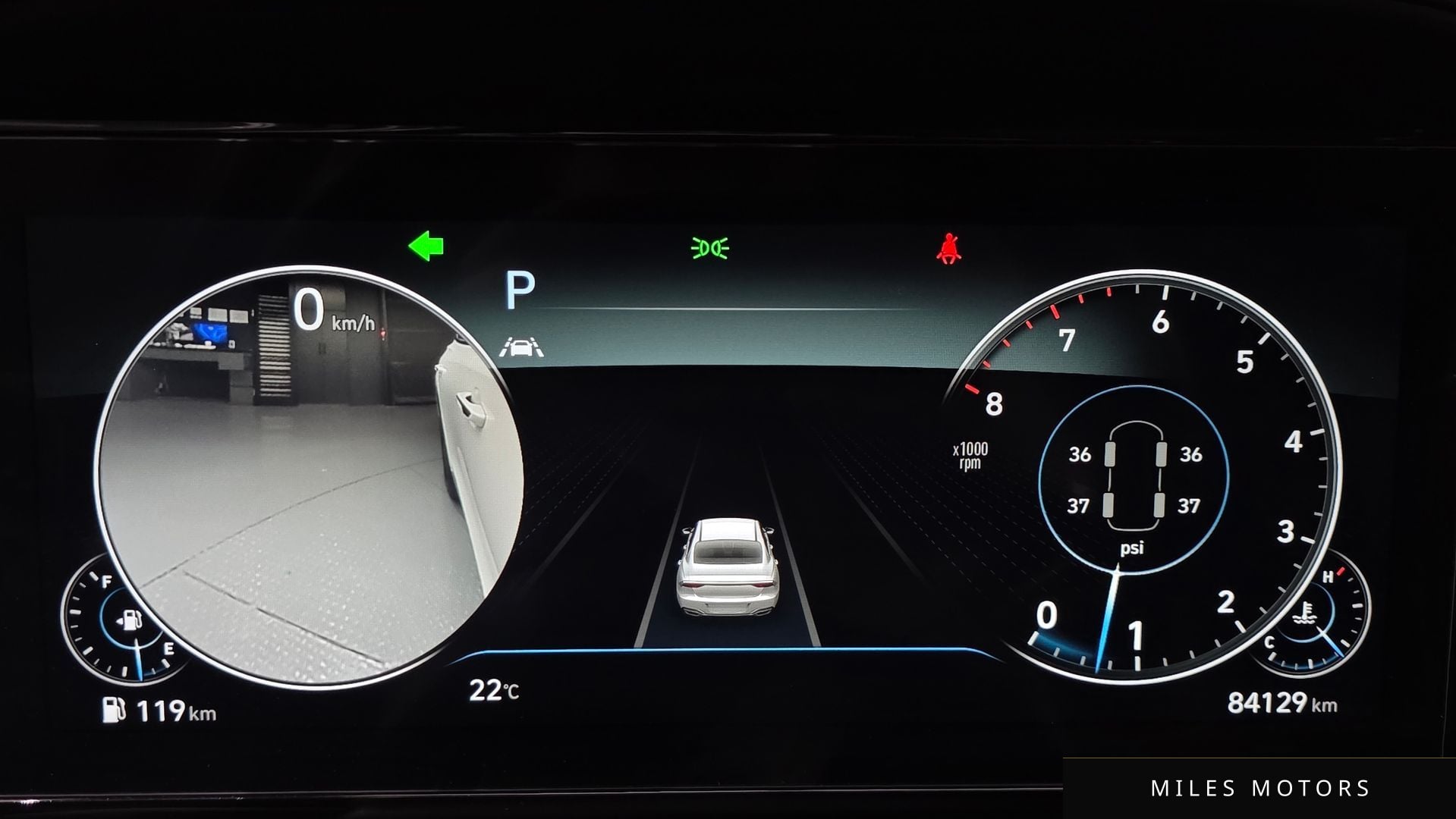 Hyundai Grandeur 2020 — миниатюра 8