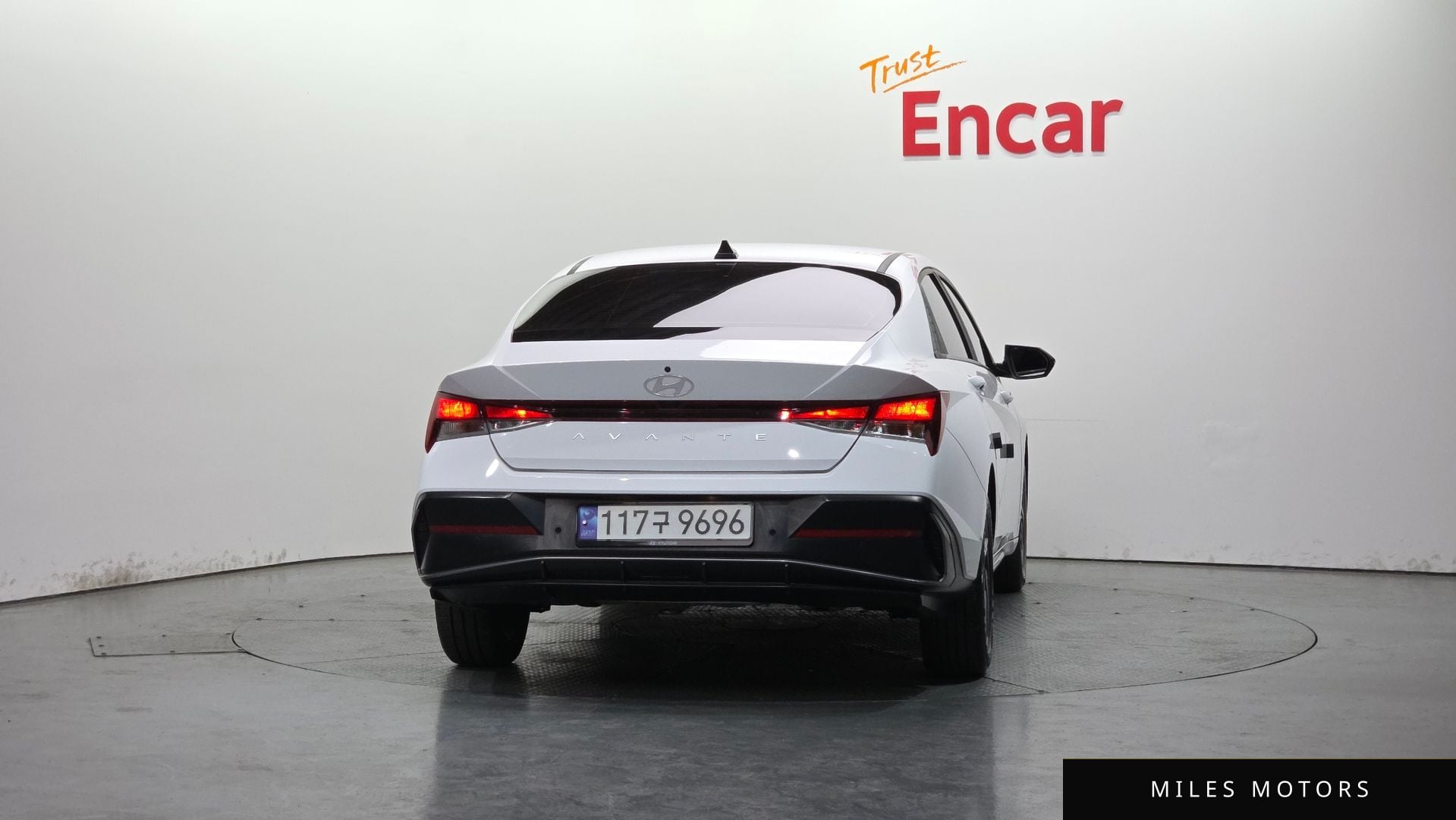 Hyundai AVANTE 2024 — миниатюра 3