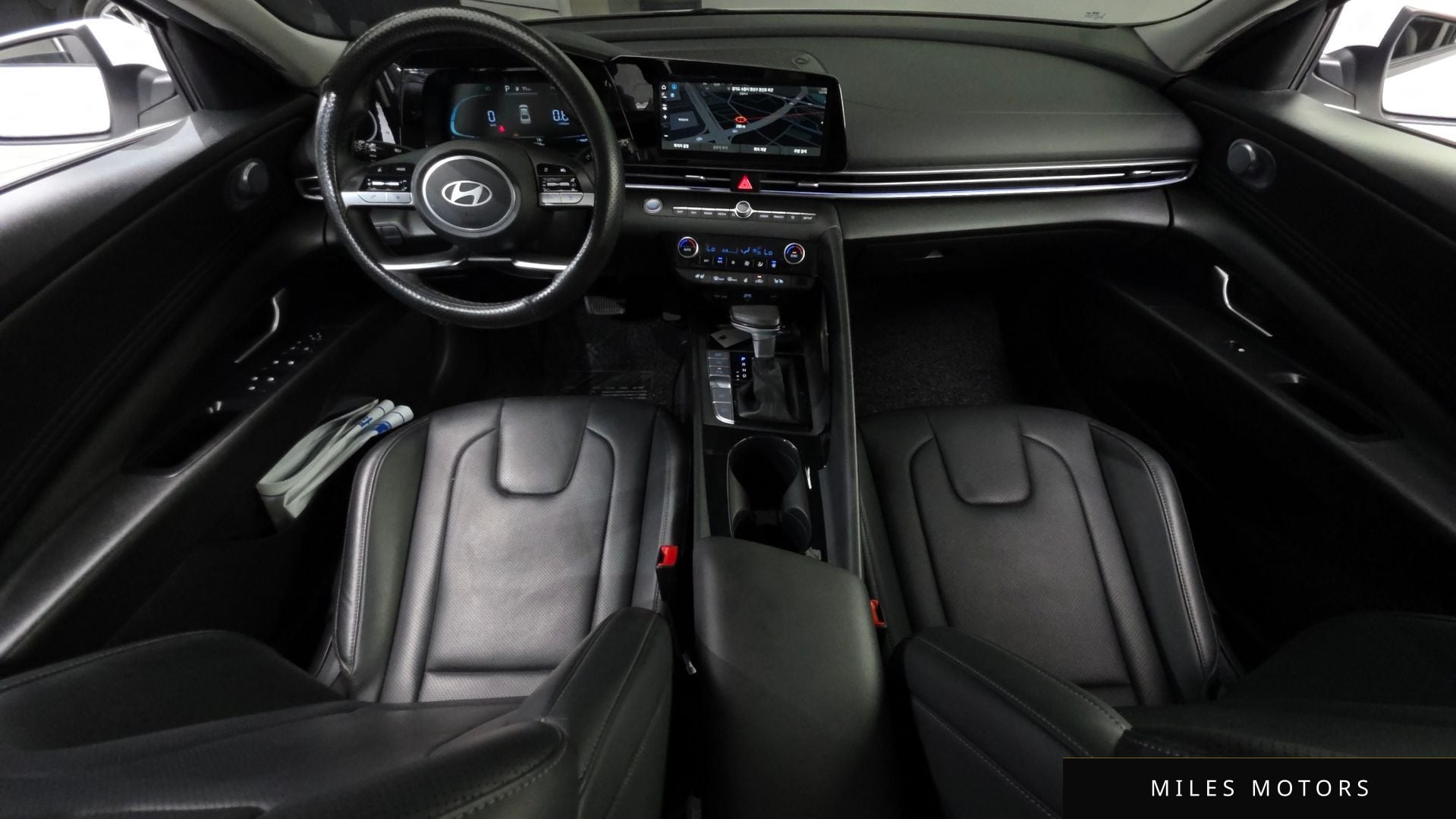 Hyundai AVANTE 2024 — миниатюра 9