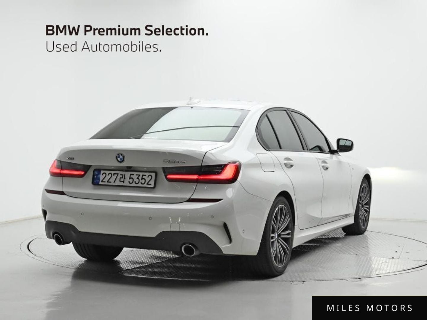 BMW 3 Series (G20) 2019 — миниатюра 2