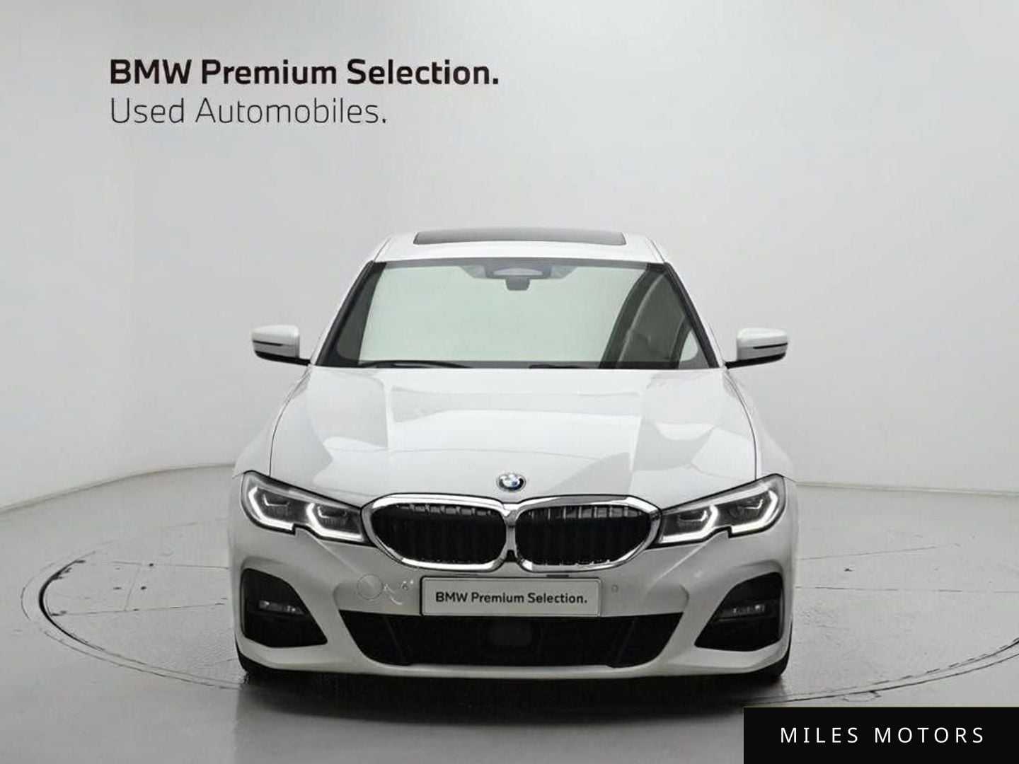 BMW 3 Series (G20) 2019 — миниатюра 3