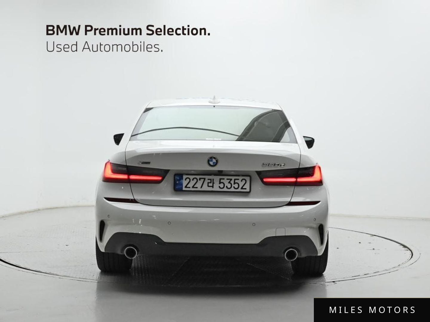 BMW 3 Series (G20) 2019 — миниатюра 4