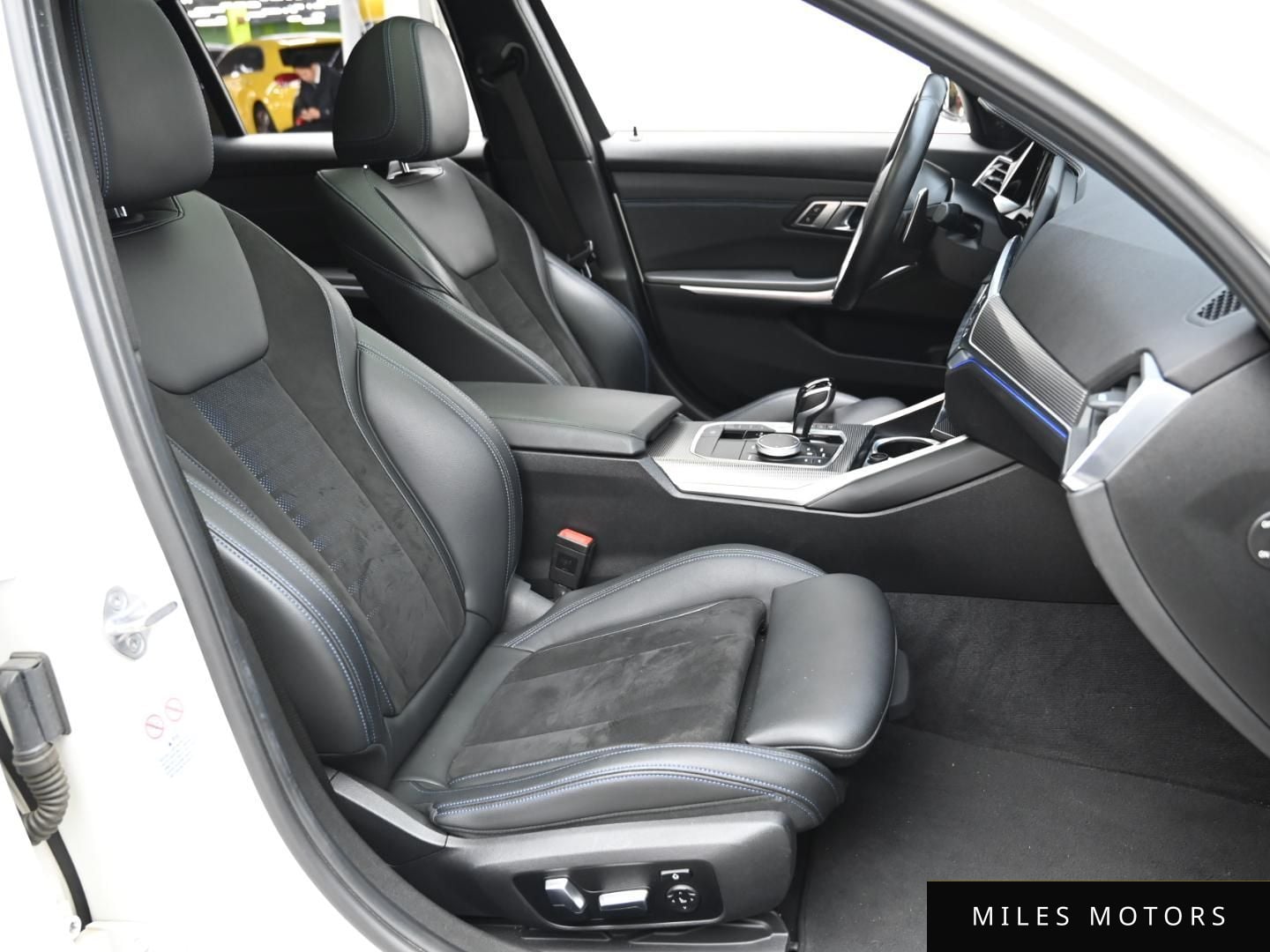BMW 3 Series (G20) 2019 — миниатюра 10