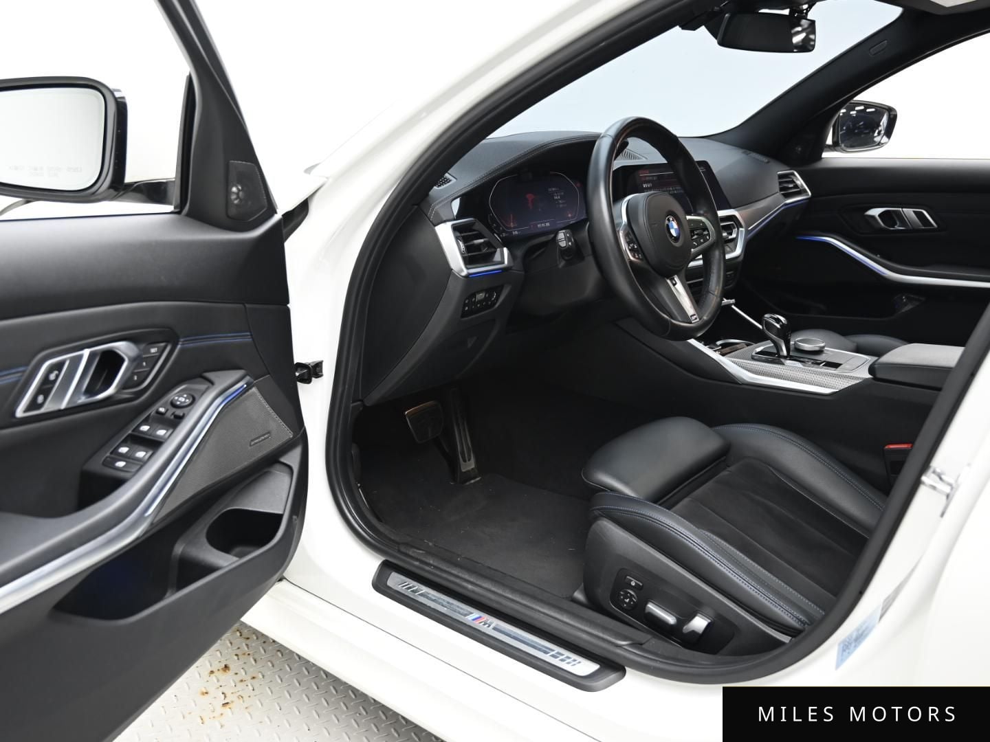 BMW 3 Series (G20) 2019 — миниатюра 11