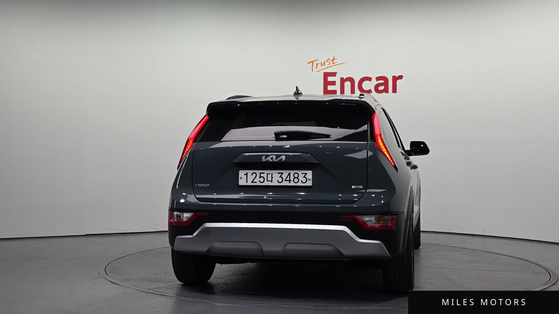 Kia Niro 2023 — миниатюра 4
