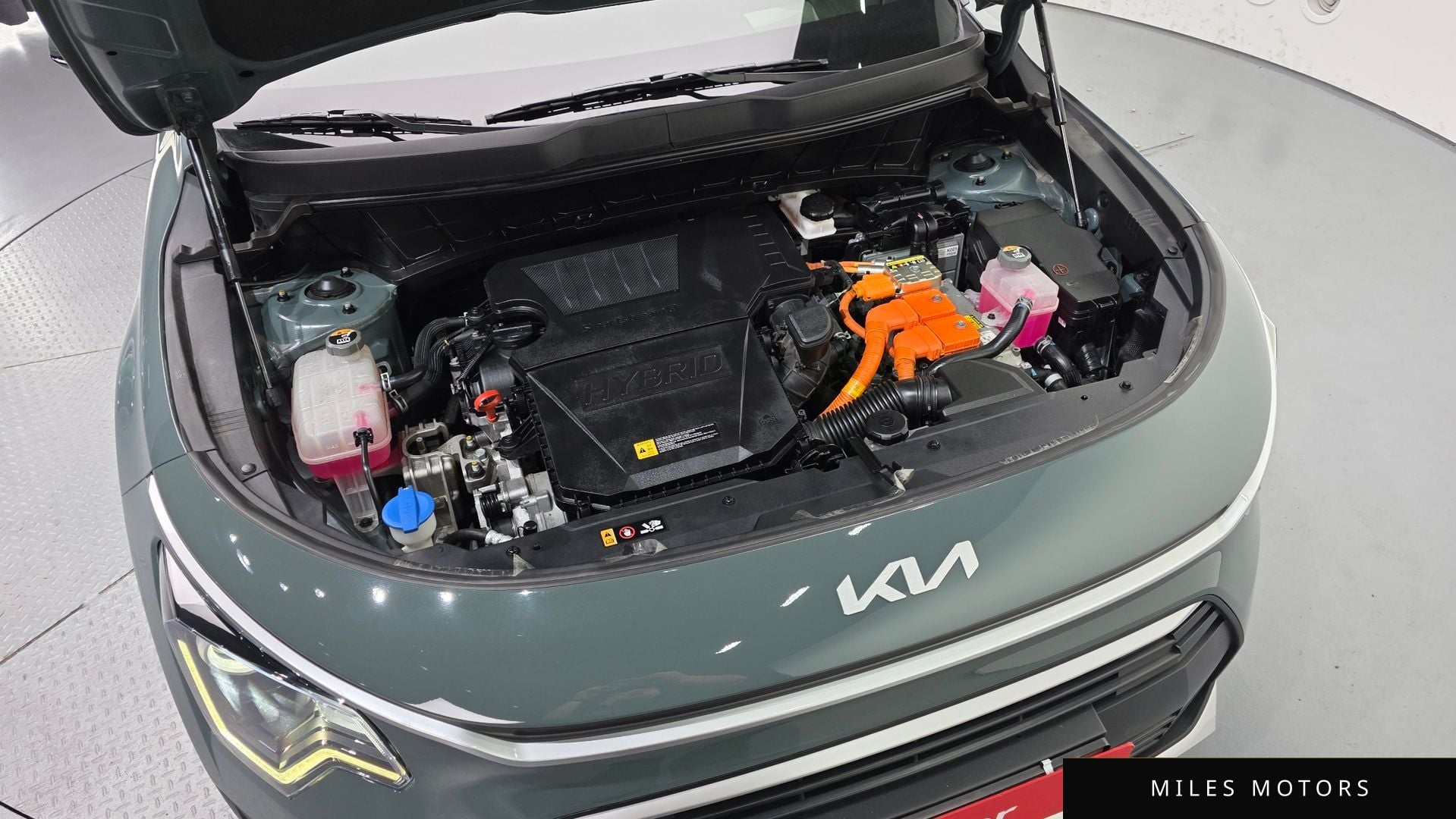Kia Niro 2023 — миниатюра 6
