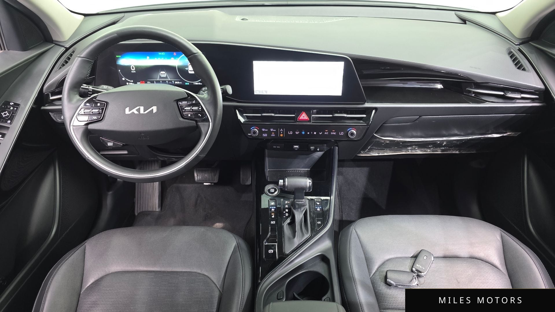 Kia Niro 2023 — миниатюра 10