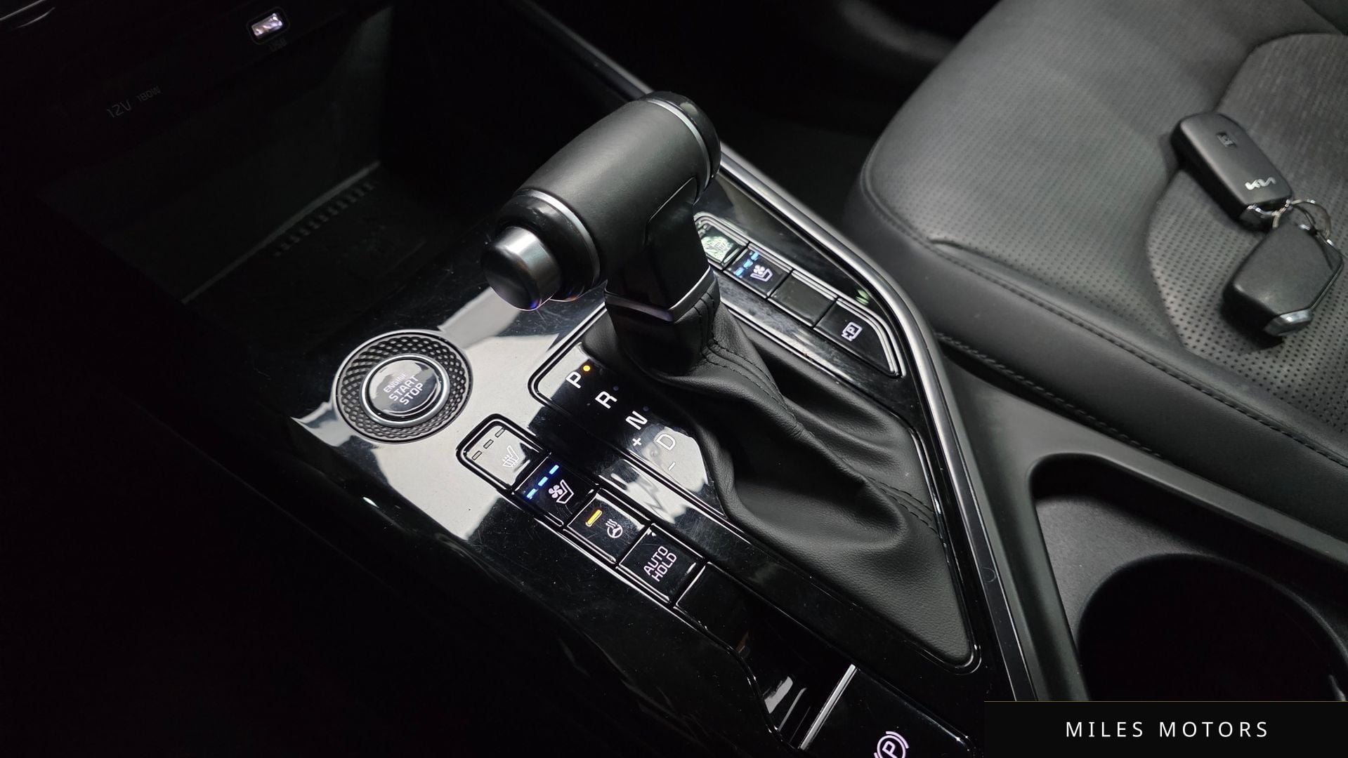 Kia Niro 2023 — миниатюра 12