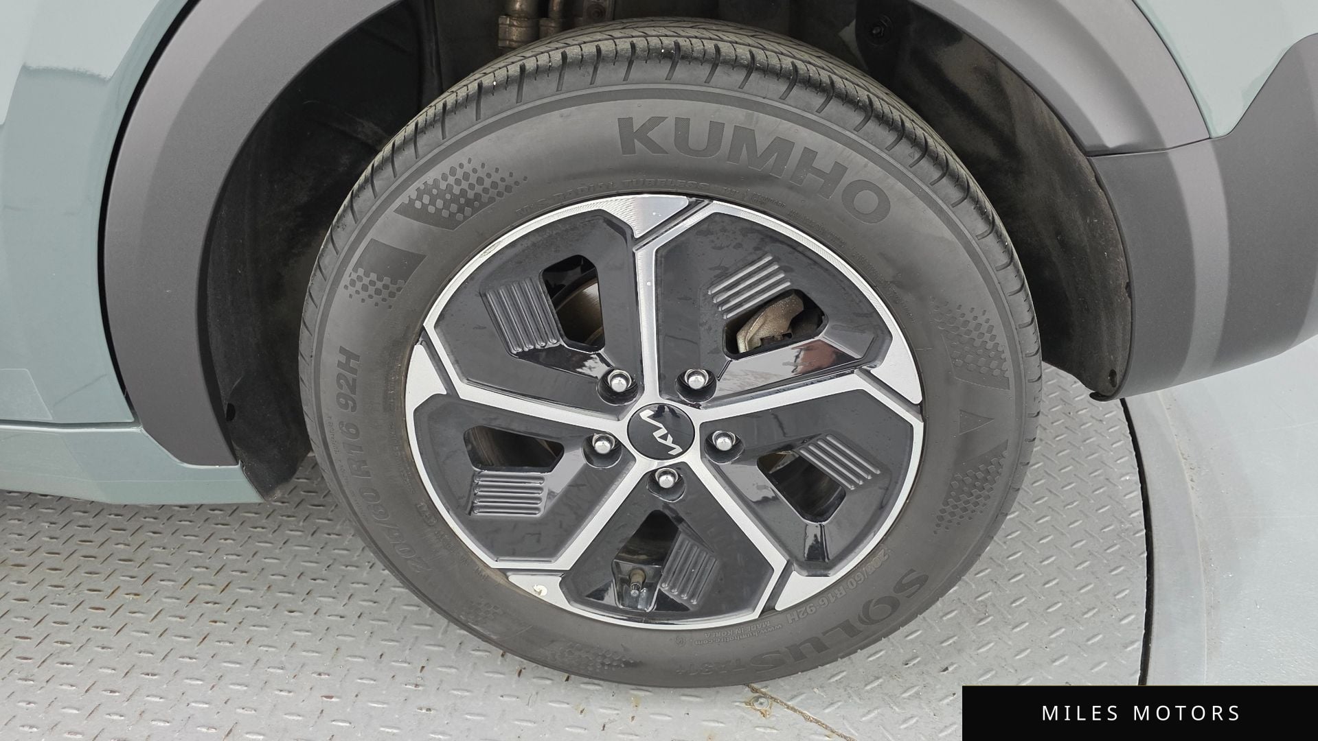 Kia Niro 2023 — миниатюра 7