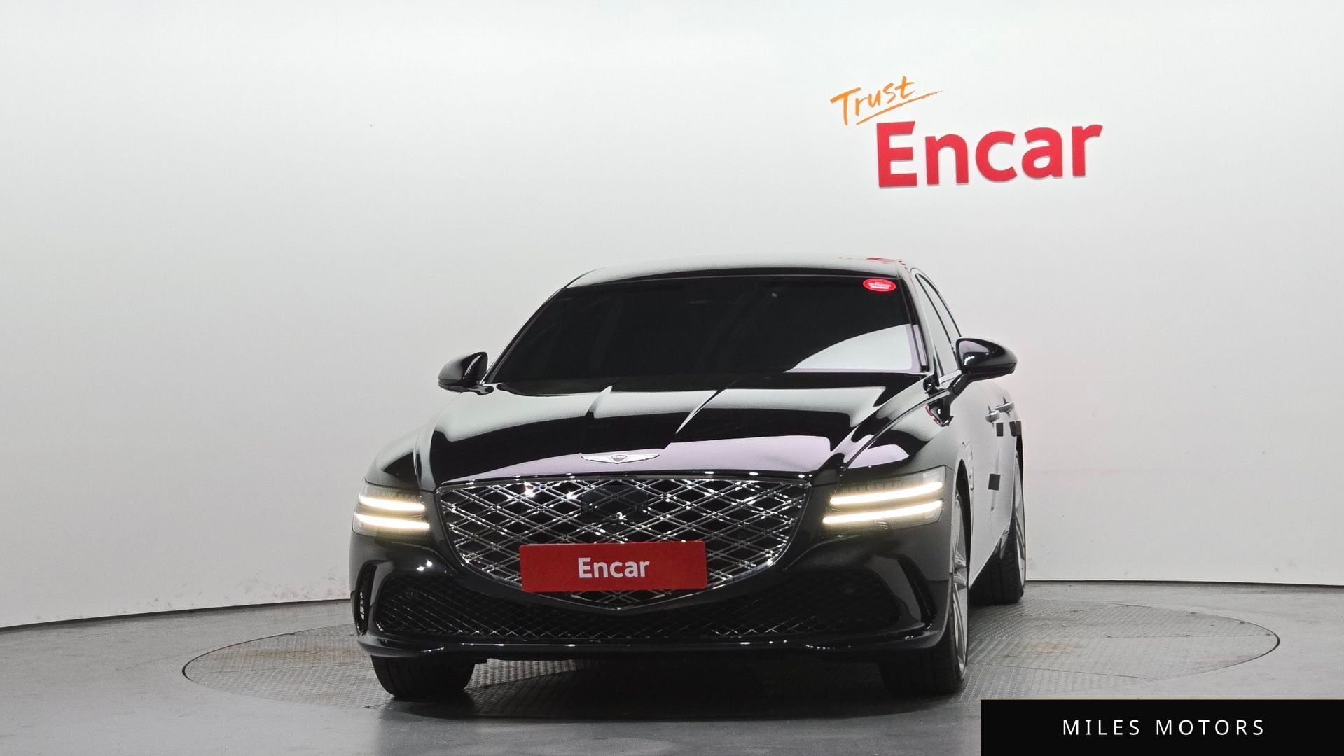 Genesis G80 (RG3) 2025 — миниатюра 3