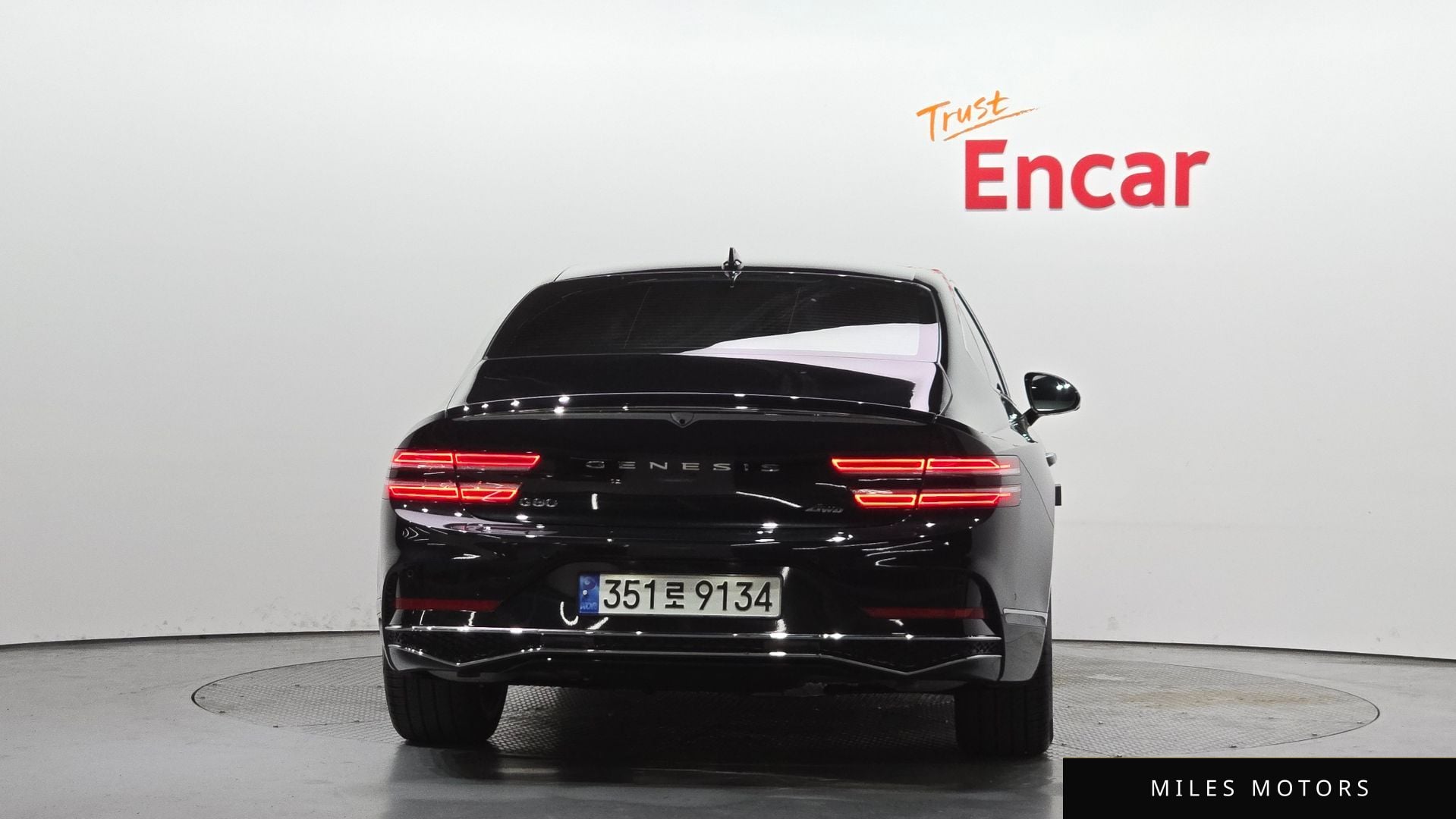 Genesis G80 (RG3) 2025 — миниатюра 4