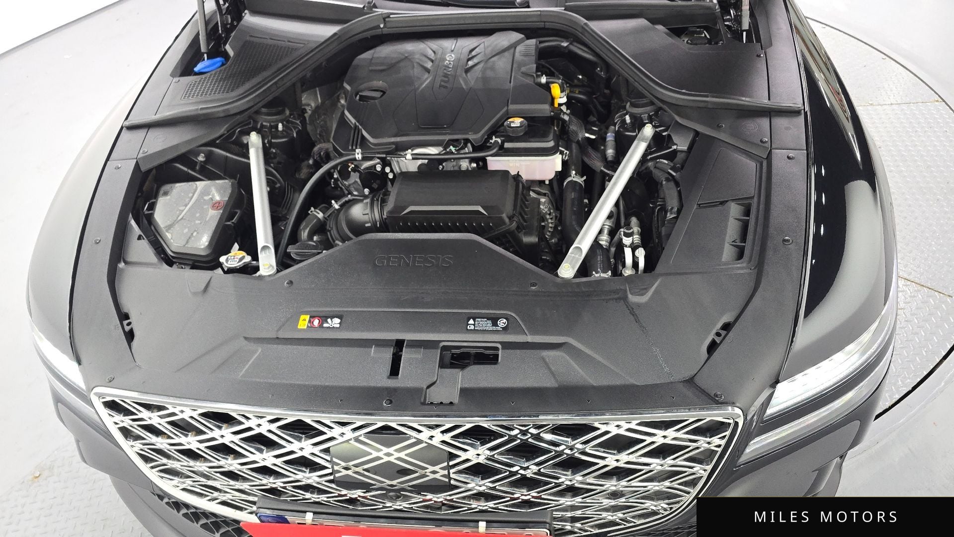 Genesis G80 (RG3) 2025 — миниатюра 6
