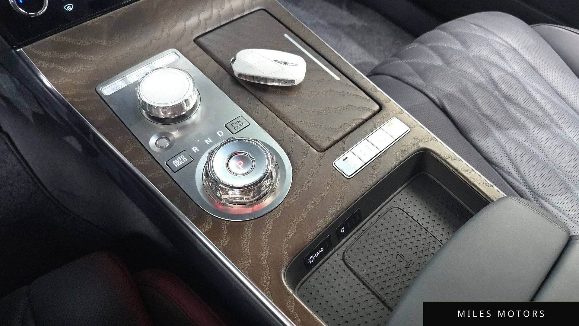 Genesis G80 (RG3) 2025 — миниатюра 12