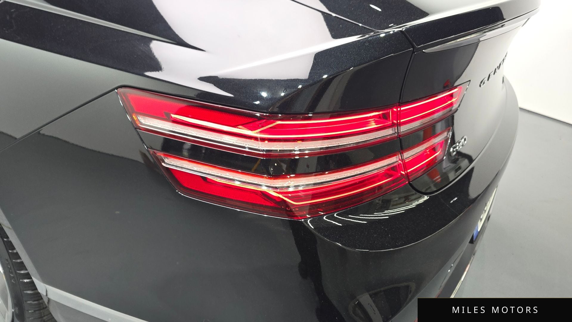 Genesis G80 (RG3) 2025 — миниатюра 9