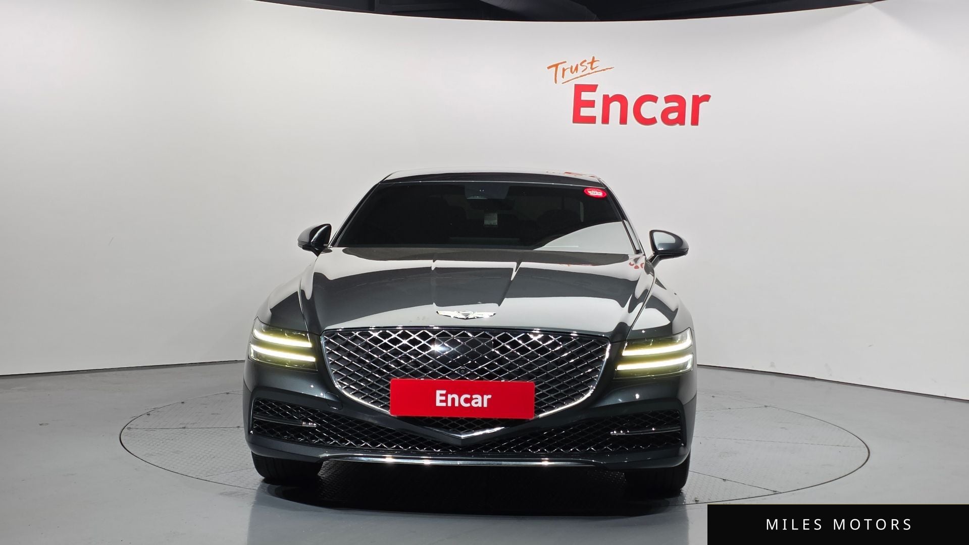 Genesis G80 (RG3) 2021 — миниатюра 3