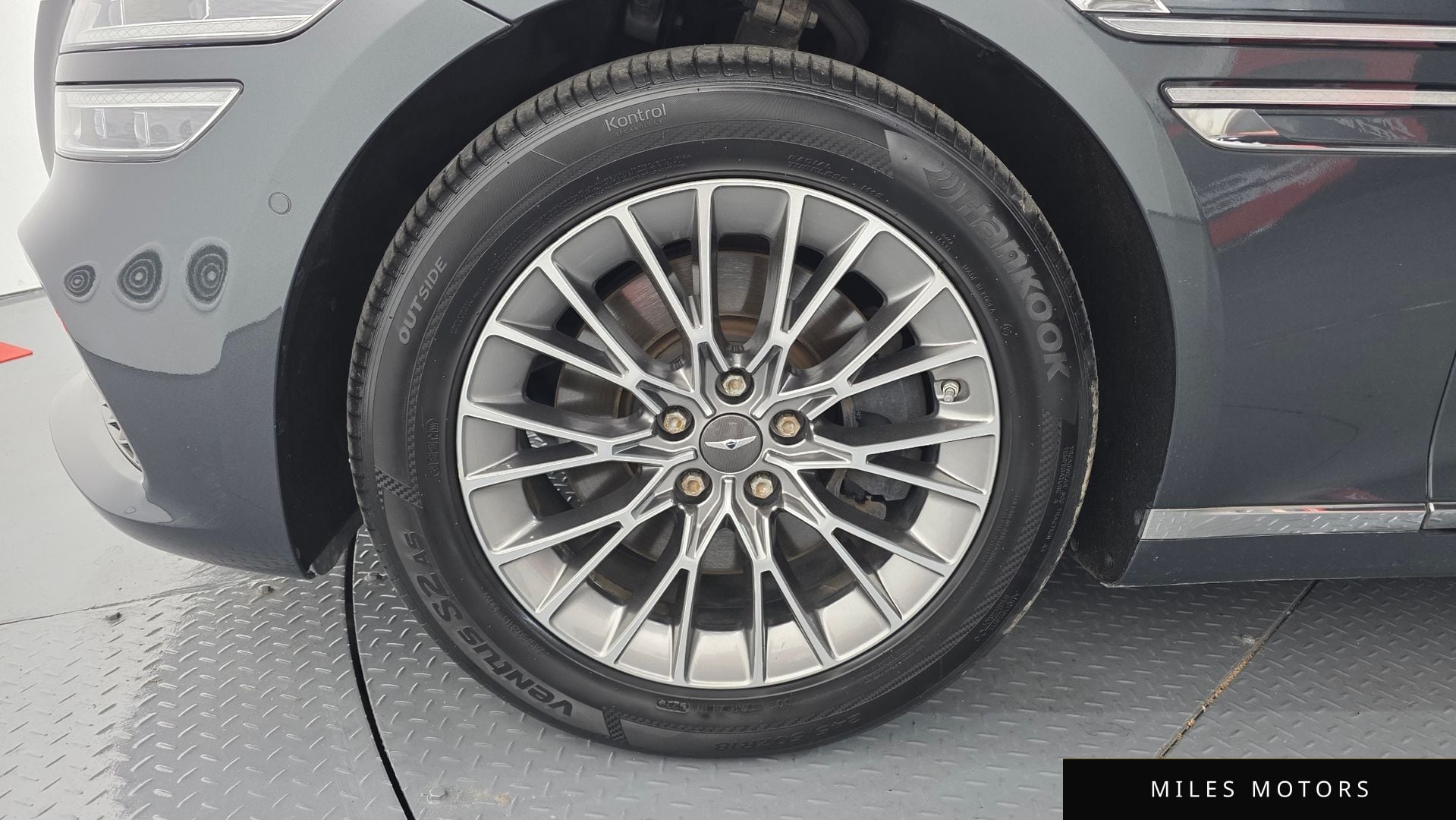 Genesis G80 (RG3) 2021 — миниатюра 5