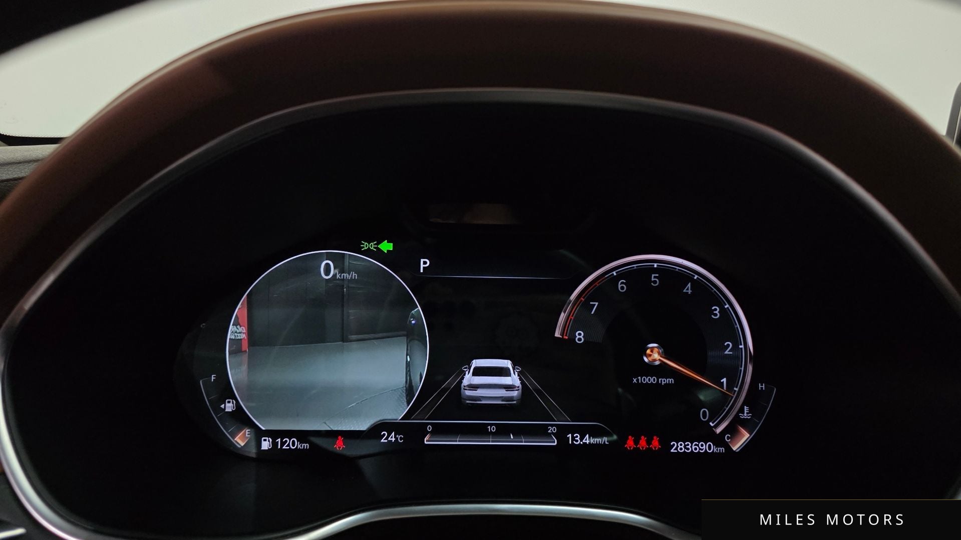 Genesis G80 (RG3) 2021 — миниатюра 8