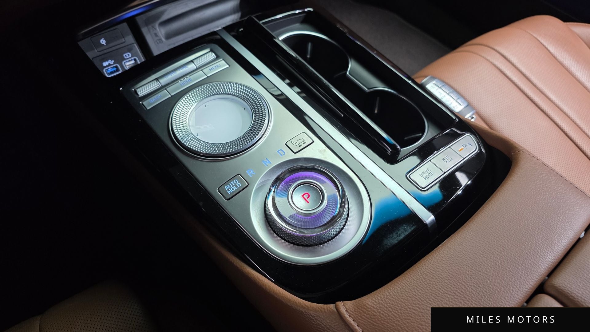 Genesis G80 (RG3) 2021 — миниатюра 9