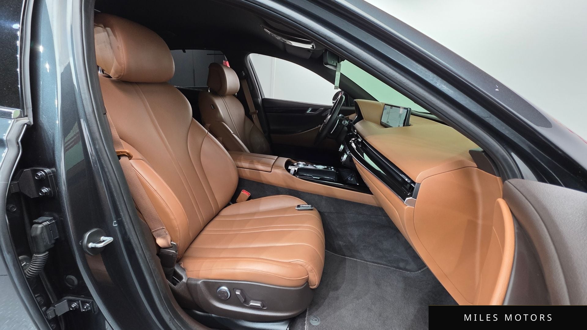 Genesis G80 (RG3) 2021 — миниатюра 10