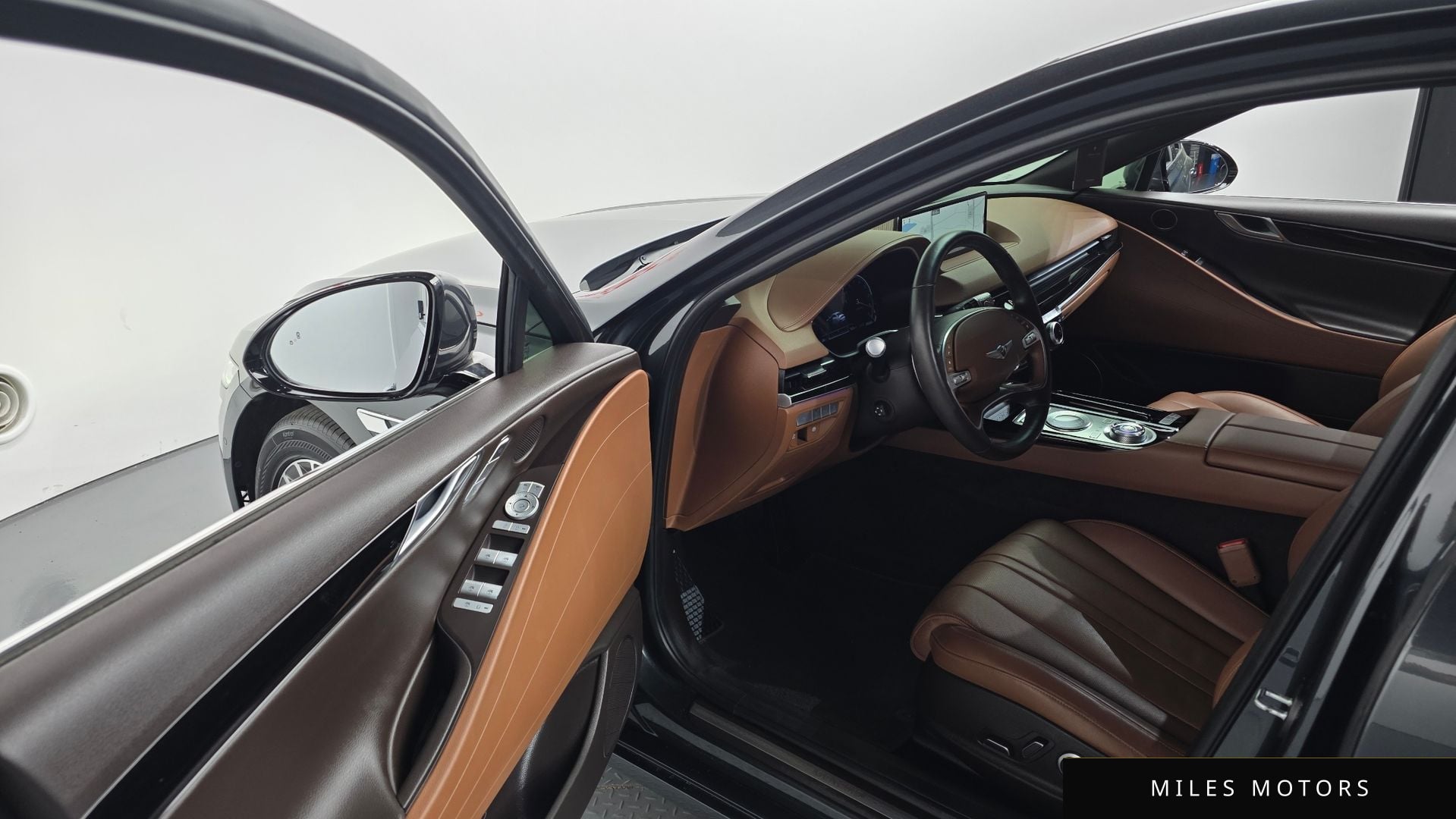 Genesis G80 (RG3) 2021 — миниатюра 12