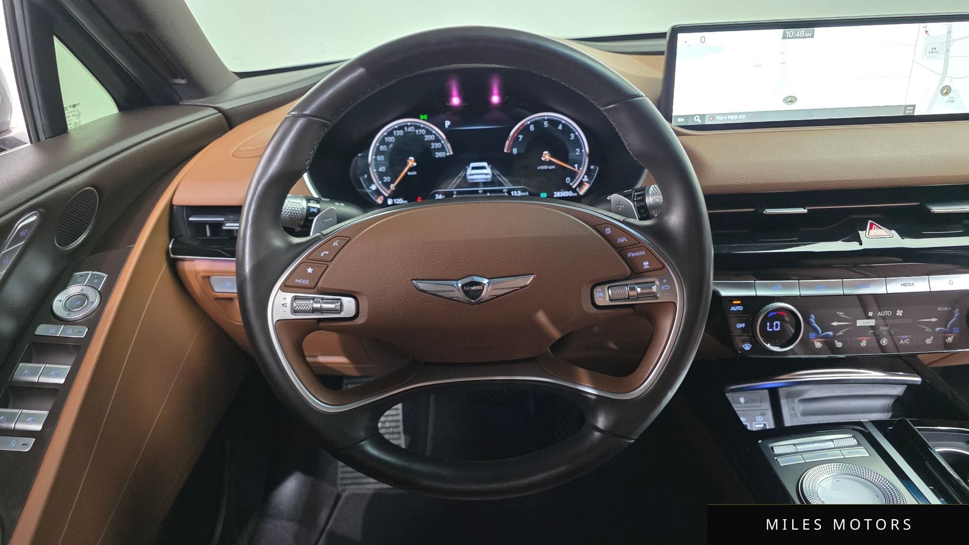 Genesis G80 (RG3) 2021 — миниатюра 14