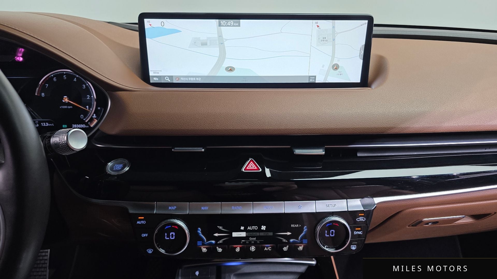 Genesis G80 (RG3) 2021 — миниатюра 15