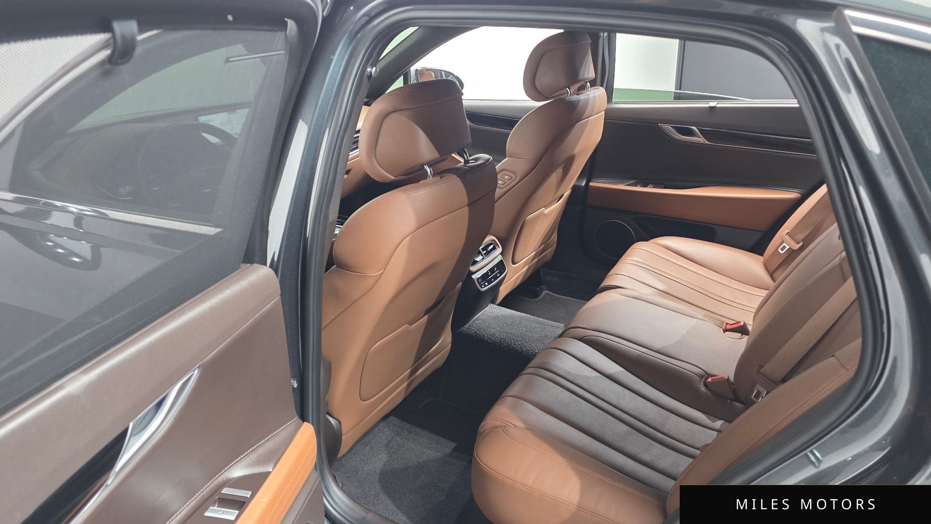 Genesis G80 (RG3) 2021 — миниатюра 17