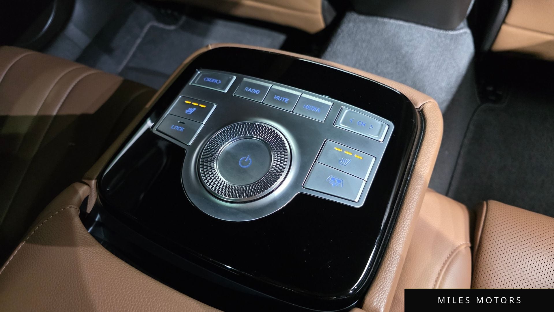 Genesis G80 (RG3) 2021 — миниатюра 18