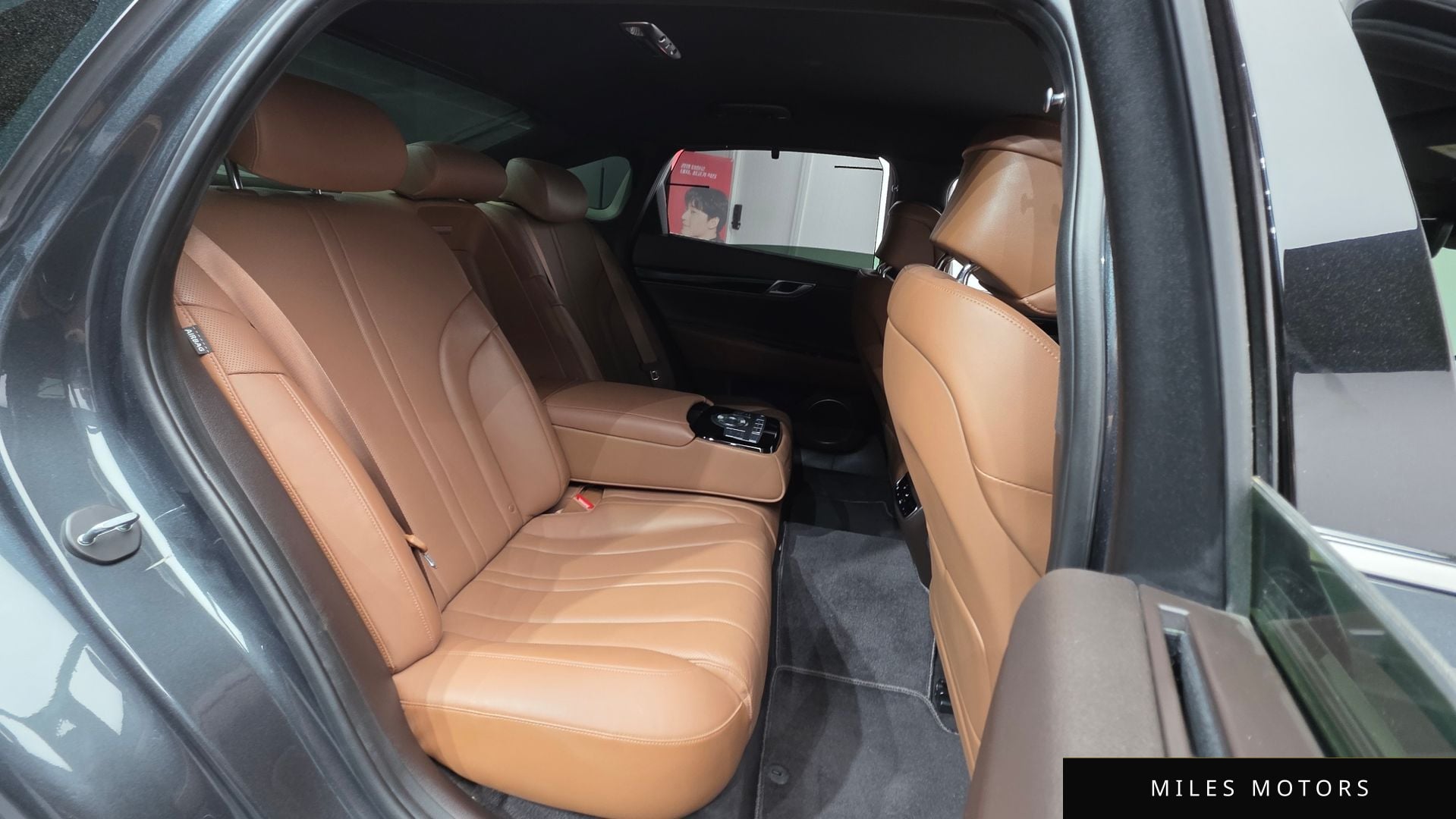 Genesis G80 (RG3) 2021 — миниатюра 19