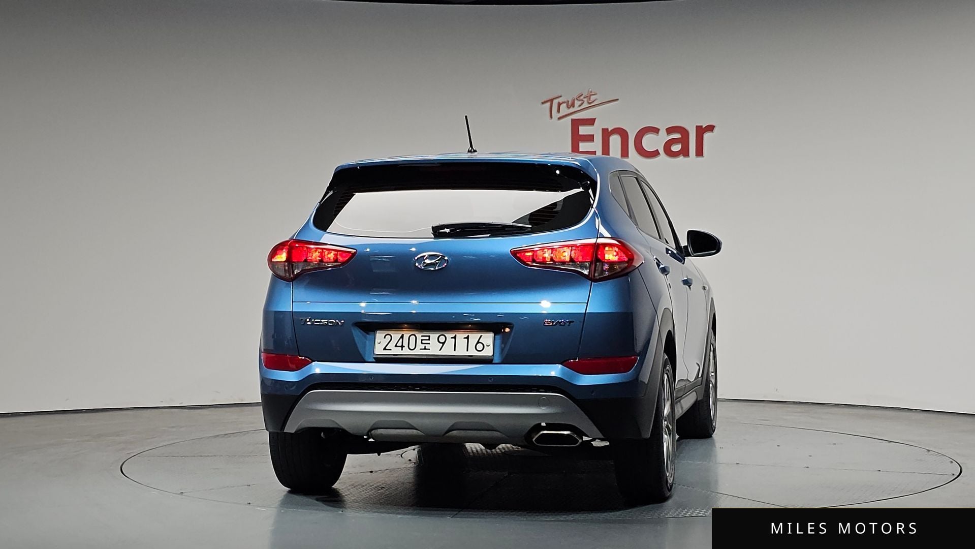 Hyundai Tucson 2017 — миниатюра 4