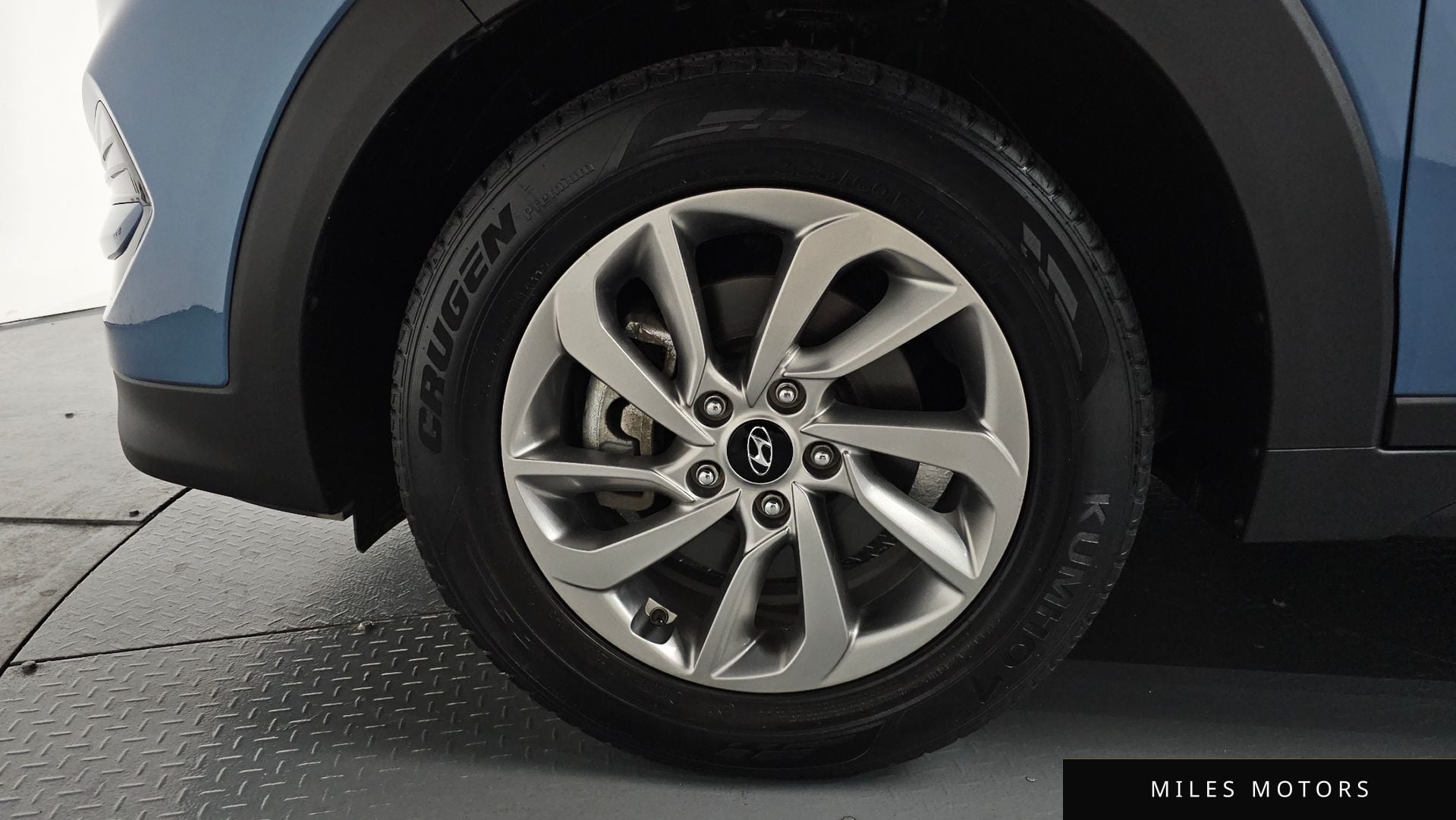Hyundai Tucson 2017 — миниатюра 5