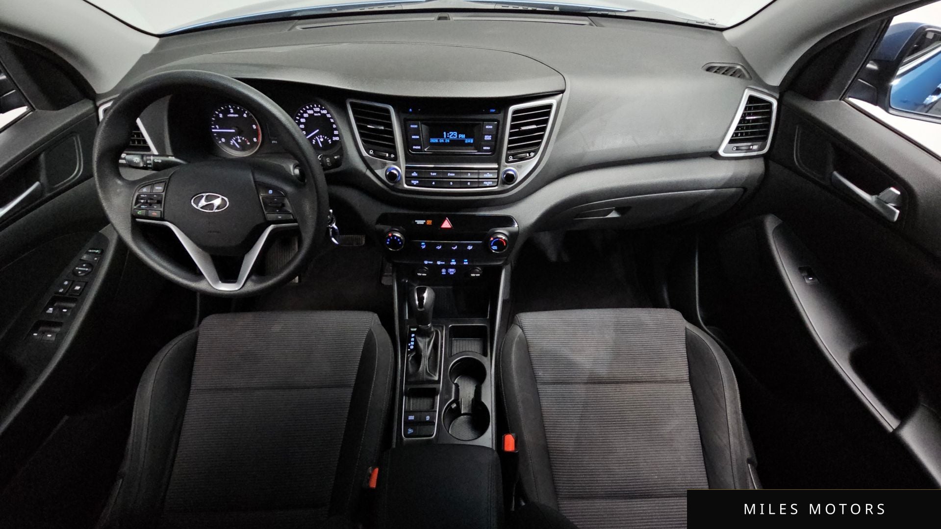 Hyundai Tucson 2017 — миниатюра 10
