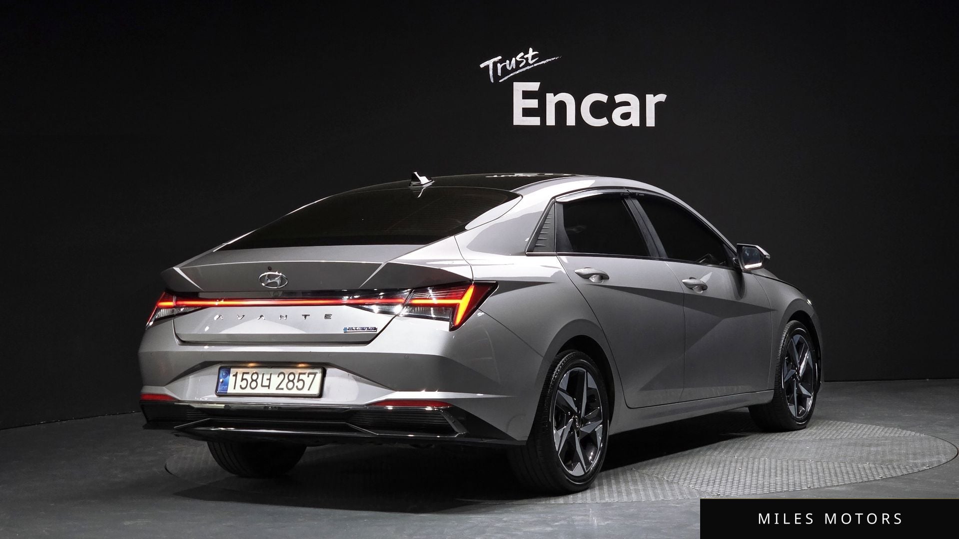 Hyundai AVANTE 2021 — миниатюра 2