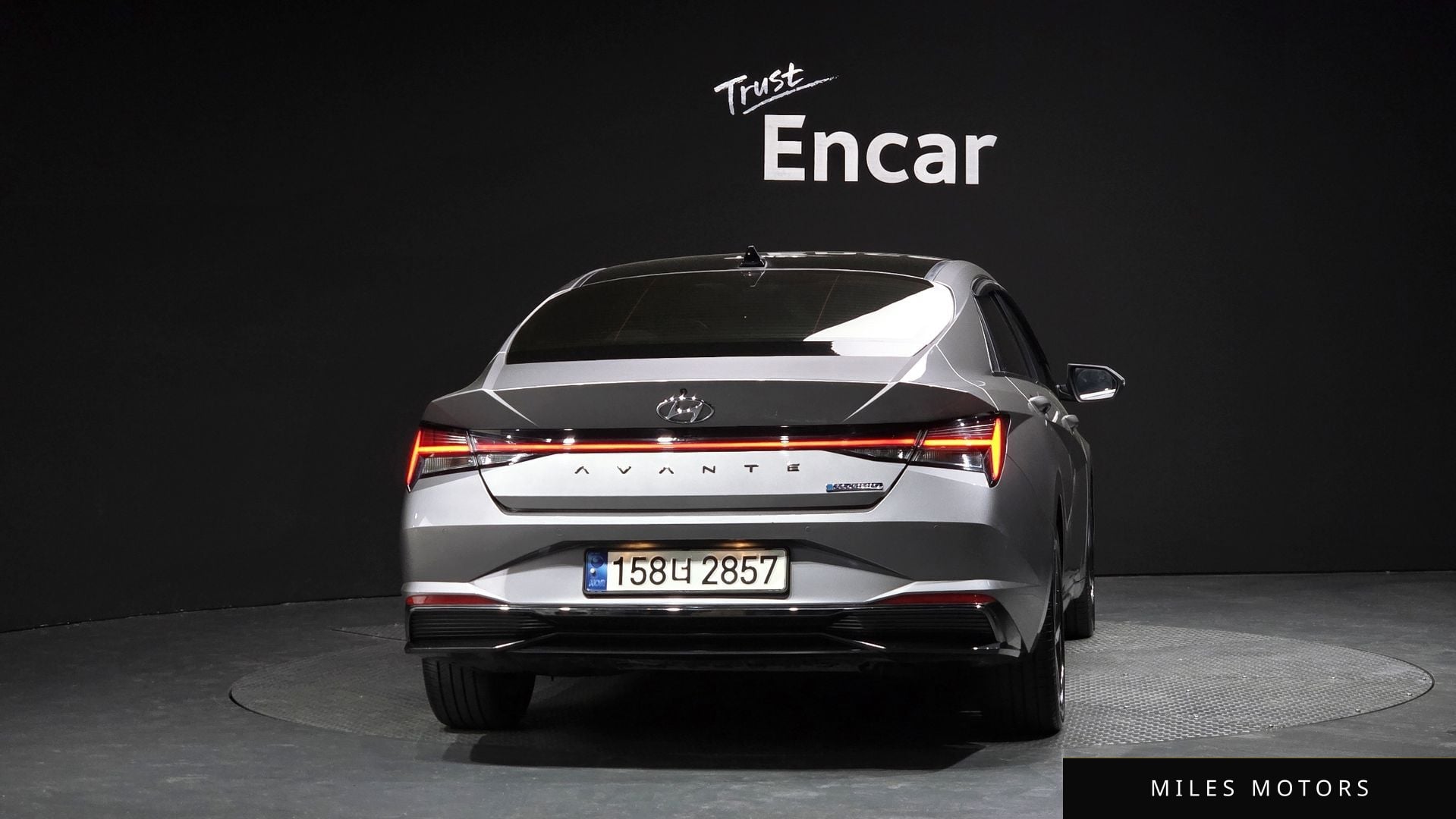 Hyundai AVANTE 2021 — миниатюра 4