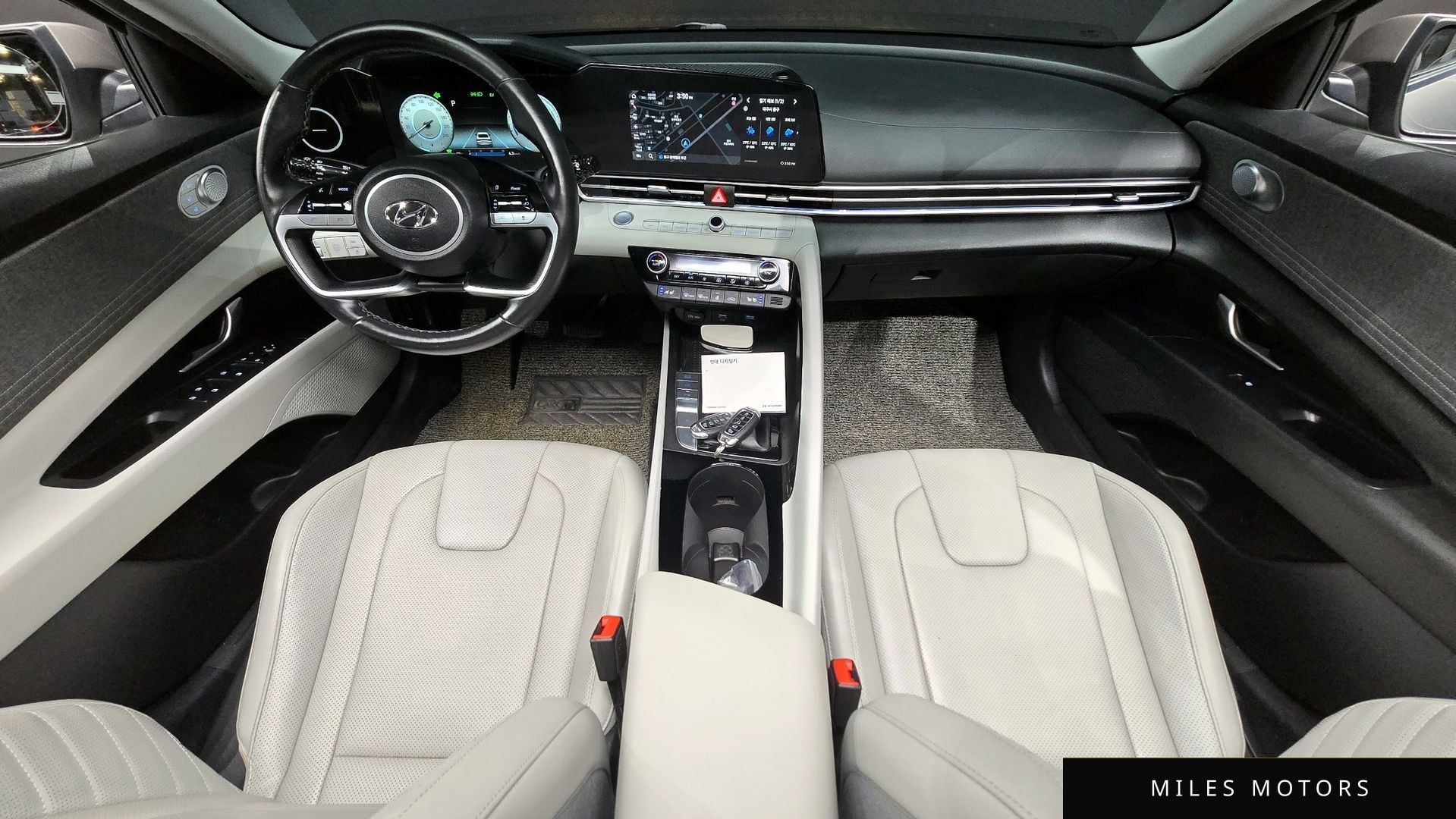 Hyundai AVANTE 2021 — миниатюра 10