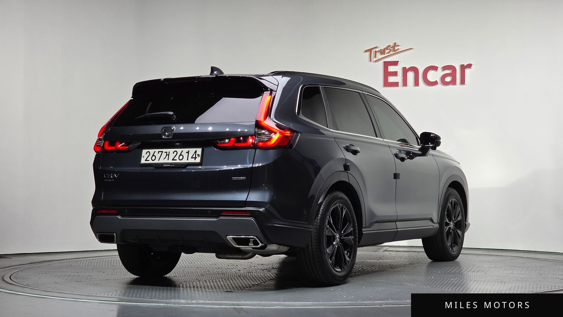 Honda CR-V 2026 — миниатюра 2