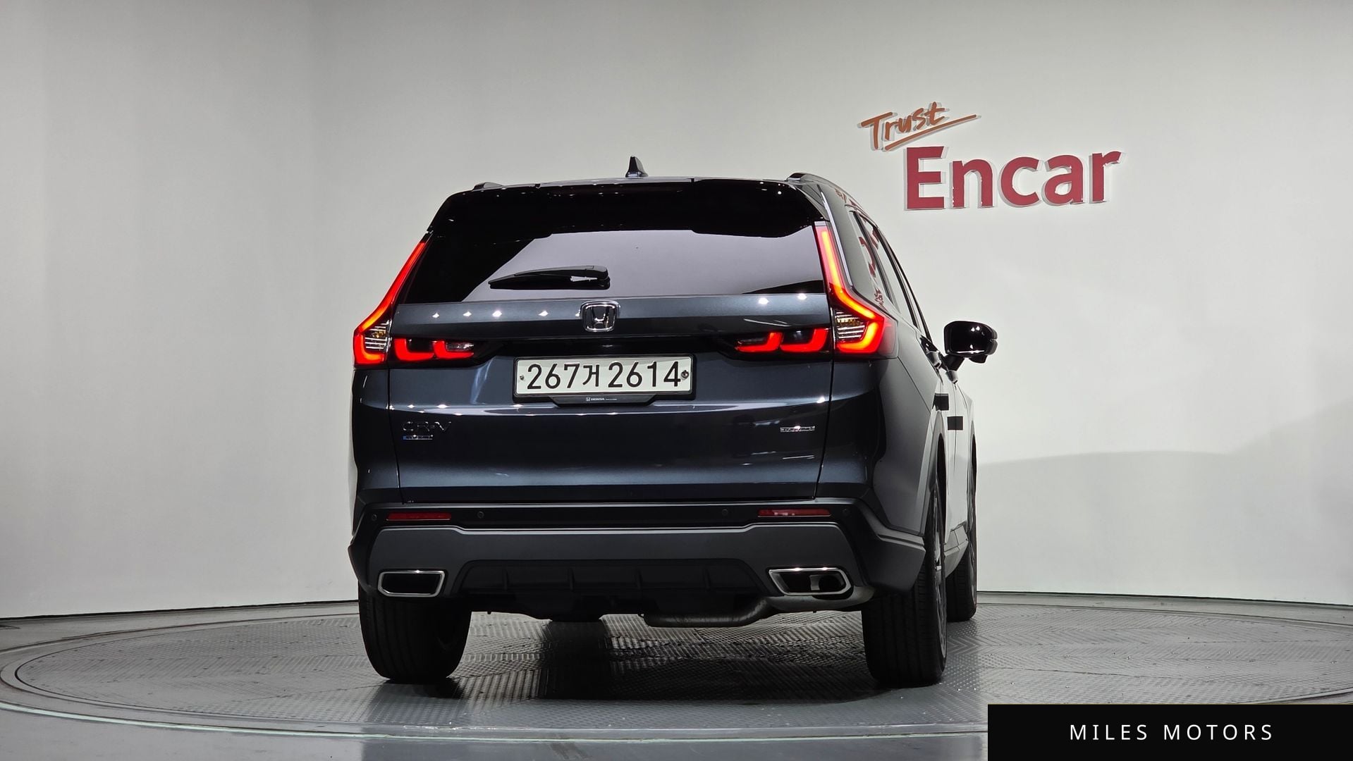 Honda CR-V 2026 — миниатюра 4