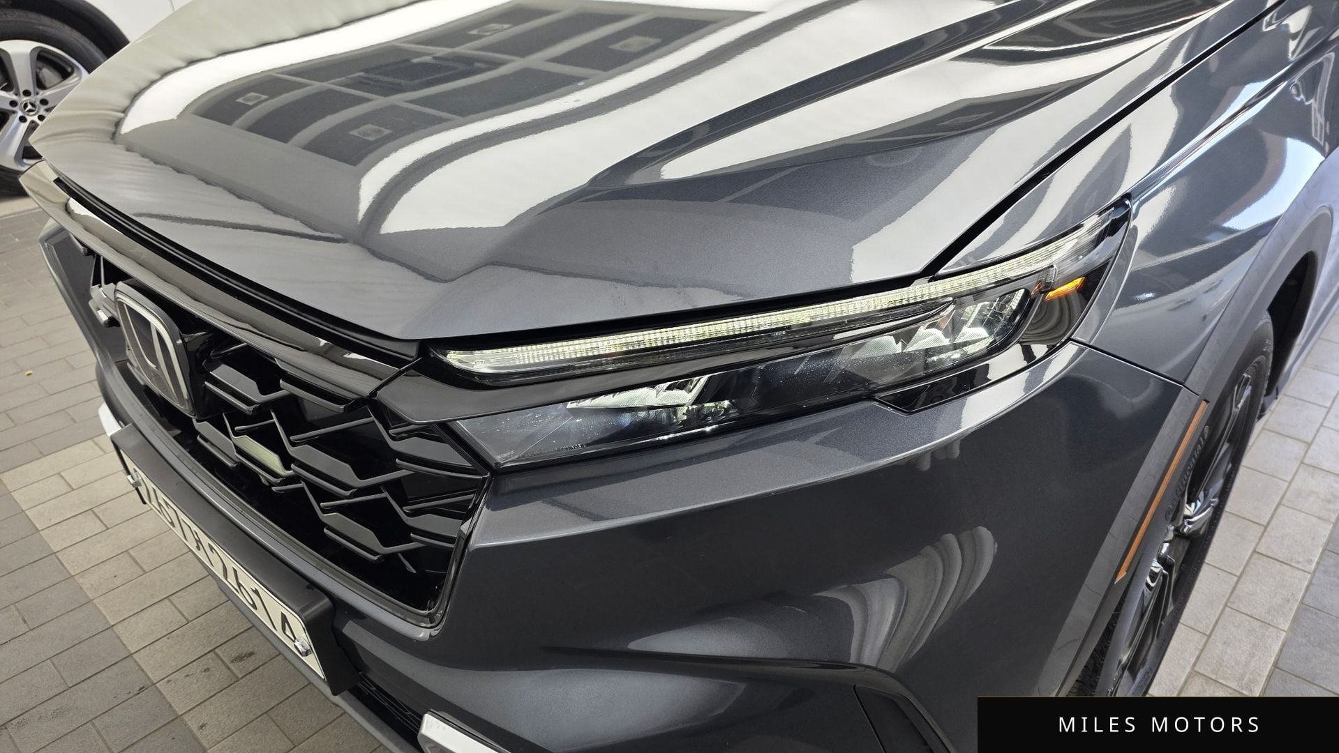 Honda CR-V 2026 — миниатюра 8