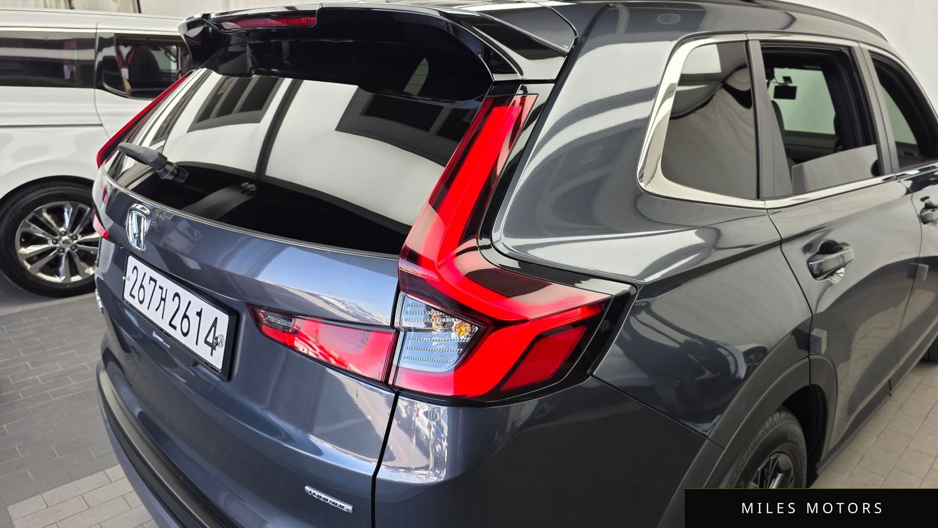 Honda CR-V 2026 — миниатюра 9