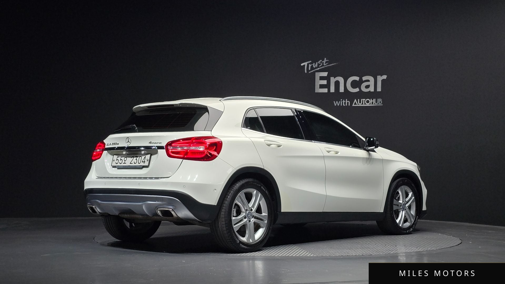 Mercedes-Benz GLA-Class X156 2016 — миниатюра 2