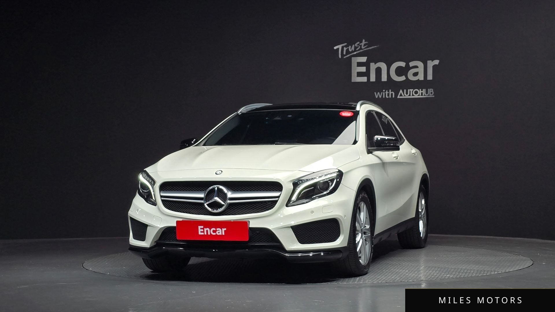 Mercedes-Benz GLA-Class X156 2016 — миниатюра 3