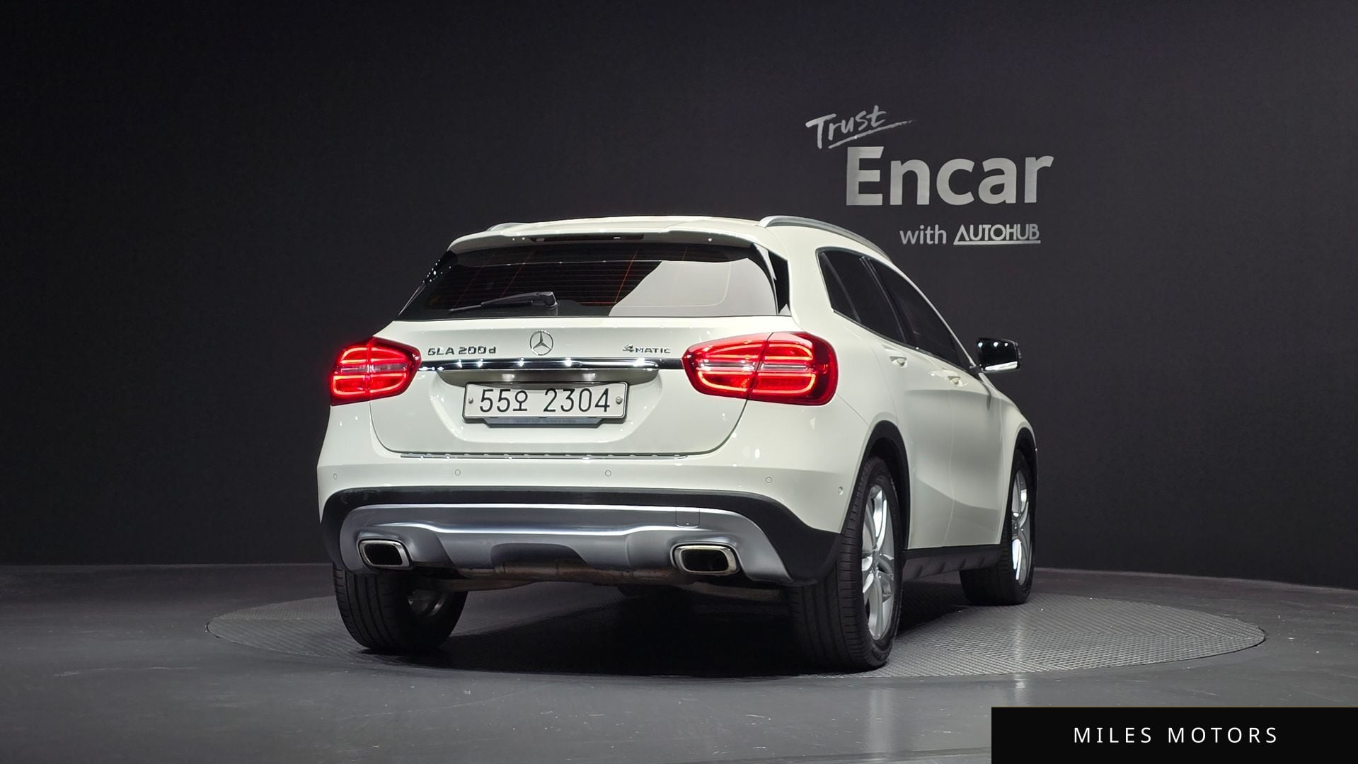 Mercedes-Benz GLA-Class X156 2016 — миниатюра 4