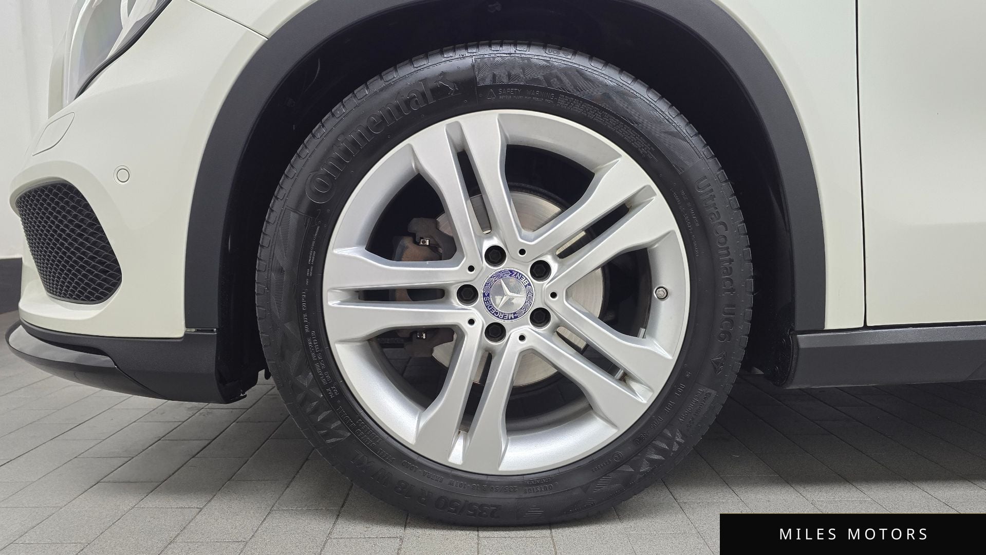 Mercedes-Benz GLA-Class X156 2016 — миниатюра 5