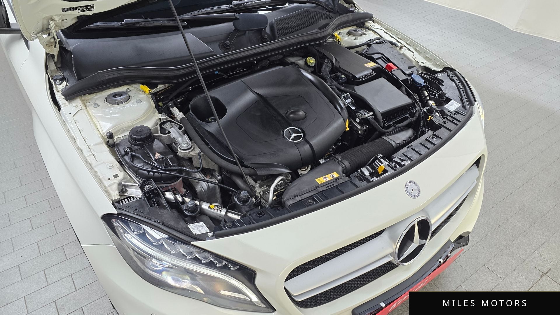 Mercedes-Benz GLA-Class X156 2016 — миниатюра 6