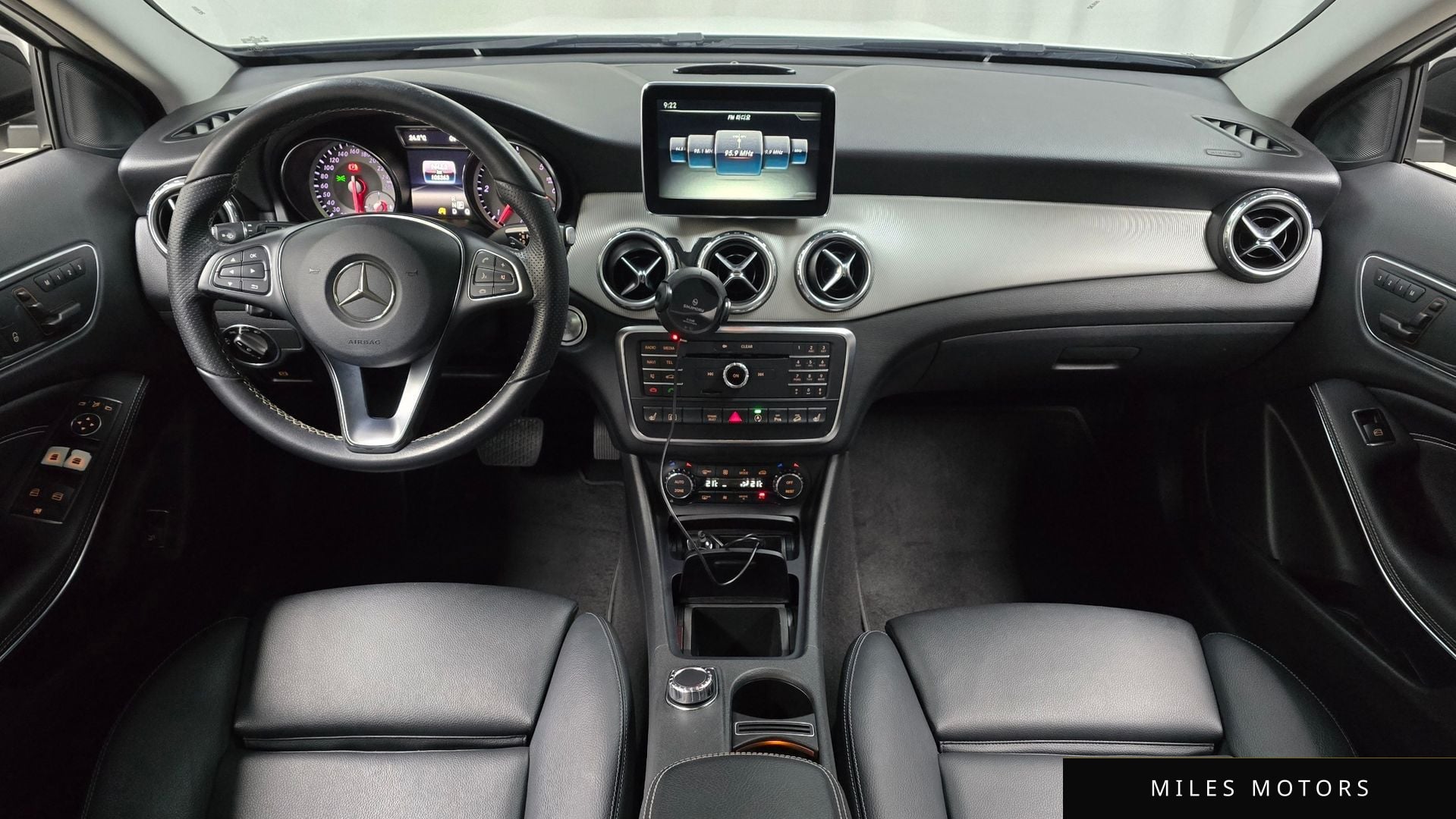 Mercedes-Benz GLA-Class X156 2016 — миниатюра 7