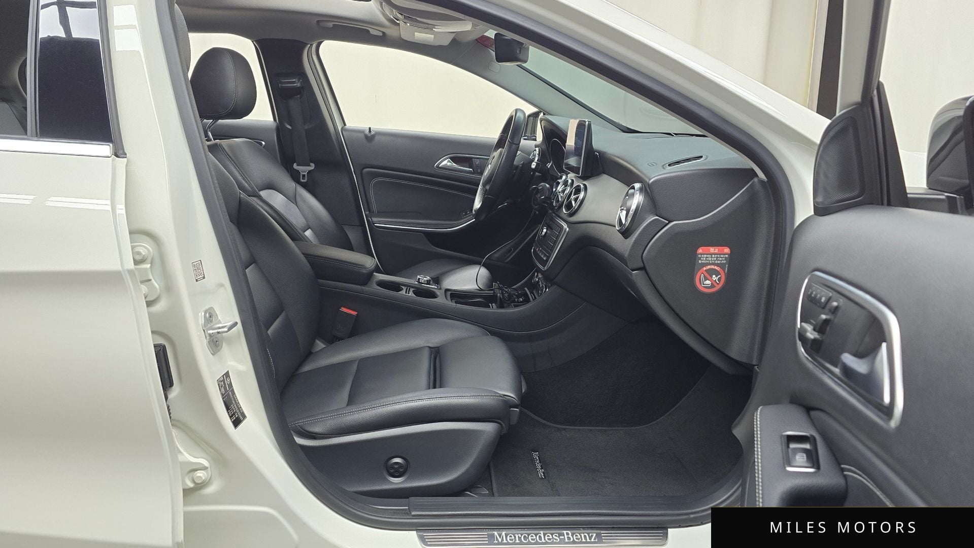 Mercedes-Benz GLA-Class X156 2016 — миниатюра 11
