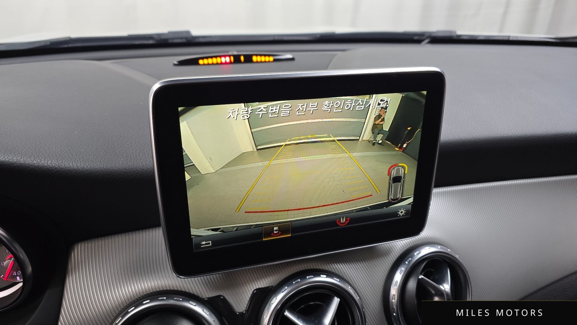 Mercedes-Benz GLA-Class X156 2016 — миниатюра 15